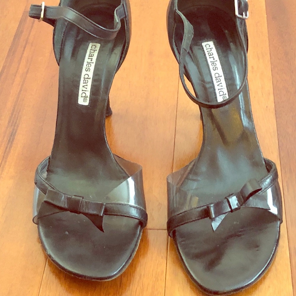Charles David Heels